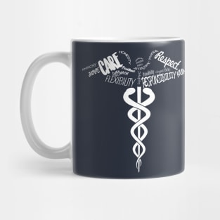 Professional Health Careers Mug